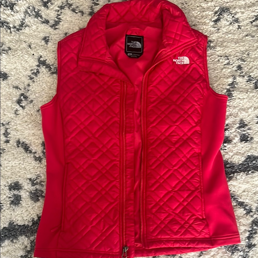 The North Face Quilted Vest